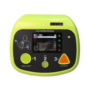 in-C025p Defibrillator Monitor Aed Heart Defibrillator Price