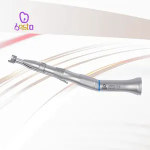 Low Noise Tip 20 Degree 1: 1 Straight Head Low Speed Dental Handpiece
