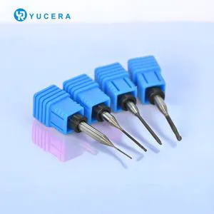 Yucera Next-Gen High-Performance Milling Burs