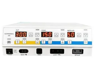 5 Working Modes Electrosurgical Unit 350d Electrosurgery Unit
