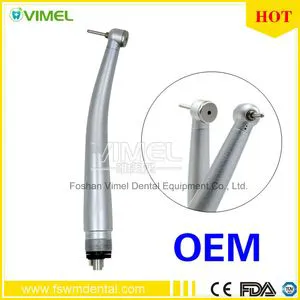 Dental Equipment Children Mini Head Dental Handpiece