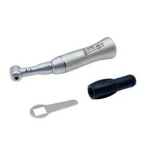 4: 1 Speed Reduction Low Speed Contra Angle Air Turbine Handpiece