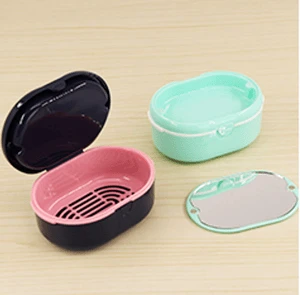 Stylish Lianda Denture Box - OEM Specification, Crafted in China