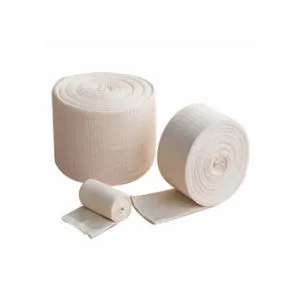 High Quality Tubular Bandage Medical Emergency Pop Crepe Adhesive Elastic Net Bandage