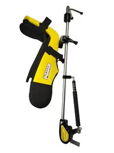 Gynecology Leg Holder Operating Table Accessories Lithotomy Stirrup