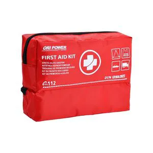 Ori-Power Roadside Vehicle Outdoor Car DIN13164L First Aid Kit