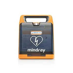 Mindray BeneHeart C2/C1A First Aid Portable Biphasic Aed Automated External Defibrillator