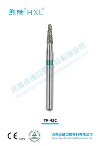 Fg Dental Diamond Bur in High Quality