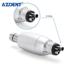Dental Hygiene Prophy Low Speed Handpiece Prophy 4 Holes Air Motor