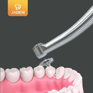 Ceramic Bearings Zero Suck Back Constant Pressure High Speed Handpiece