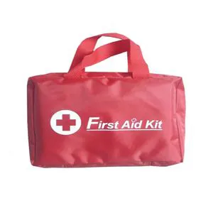 First Aid Kit With Supplies Camping Tactical