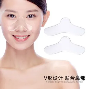 Medical Grade Silicone Gel Pads to Prevent Red Marks From CPAP Masks