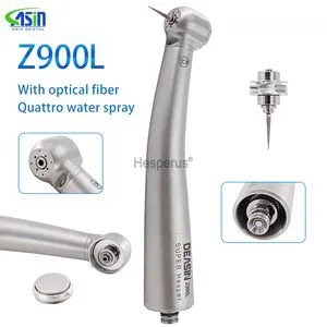 Dental High Speed Air Turbine Fiber Optic Handpiece for NSK Coupler Standard Head