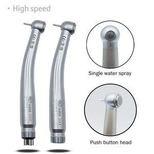Low Speed Air Turbine Handpiece Set Dental and Dental High Speed Handpiece