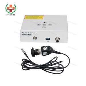 Full HD Endoscope Camera with USB for Gynecology Medical Machine