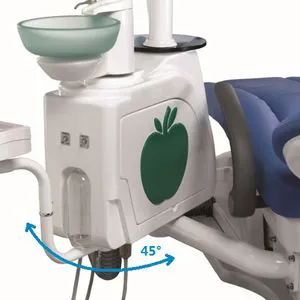 Ce-Approval! ! ! Dt638b Pingguo Type Dental Unit Factory