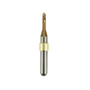 Durability and Efficiency Xtcera X-Mill 600 Metal Milling Bur