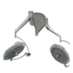 OEM Dual Dome Operation Room Ot Lamp for Operating Theater with Certificates