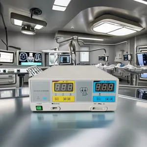 Veterinary Electrosurgery Machine Vet Surgical Animal Electrosurgical Generator