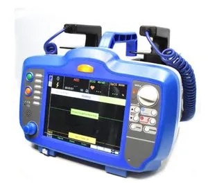 Dm7000 Hosapital Medical Emergency Defibrillator Monitor Aed Machine for Hot Sale