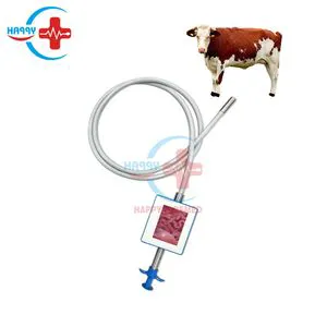 Hc-R121 Hot Sales Veterinary Large Animal Cattle/ Cow Stomach Iron Extractor with Screen Display