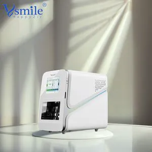 Compact Smile-Craft C512D Dental Milling Machine, 0.01mm Precision Cutting