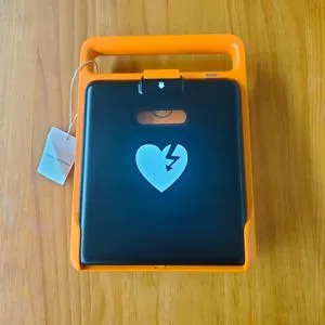 Semi-Automatic Defibrillation Aed Training Machine Automatic External Defibrillator