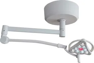 Classic Anchoring Systems Ks-Q10-03c Single Arm Ceiling with Swivel Spring-Balanced System