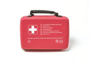 Customized Color Printing First Aid Bag EVA Bag