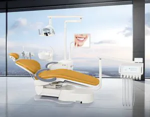 Premium Dental Equipment: Advanced Portable Dental Chair for Expert Care