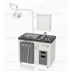 Ent Comprehensive Treatment Unit with Endoscope Camera