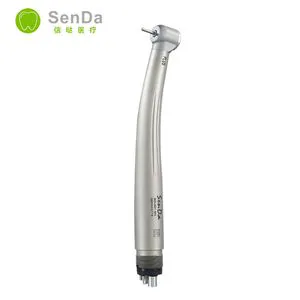 Germany Ceramic Bearing Zero Suck Back Constant Pressure High Speed Handpiece