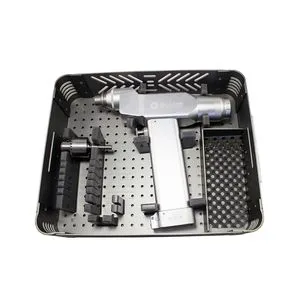 Medical Electric Orthopedic Dual Function Canulate Drill