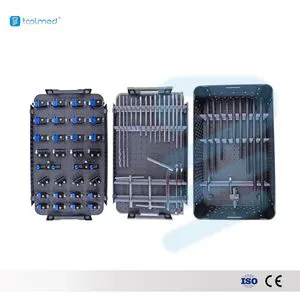 Assured Quality Orthopedic Surgical Instruments External Fixation Device External Fixator External Fixation Instruction Set