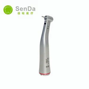 1: 5 Fiber Optic Germany Bearing Speed Increase Handpiece