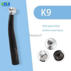Dental Fiber Optic Handpiece Torque Head High Speed Air Turbine Ceramic Bearing