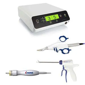 Surgical Instrument Ultrasonic Scalpel System Electrocautery Surgical Laparoscopic Instrument Scalpel