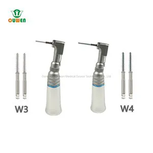 Dental Root Canal Cleaning Brush Tool for Dentists Root Canal Irrigation Brush