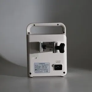 Veterinary Equipment Portable Vet Automatic Infusion Pump