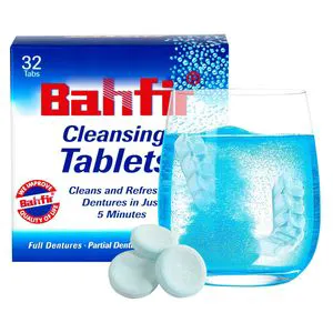 Professional Private Logo Home Use Solid Remove Stains Dental Cleaning Tablets with FDA