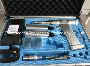 Surgical Power Tool Neurosurgery/Craniotomy/Cranial Drill/Surgical Instrument Autoclavable Medical Electric Oscillating Saw Orthopedic Power Bone Drill Tools