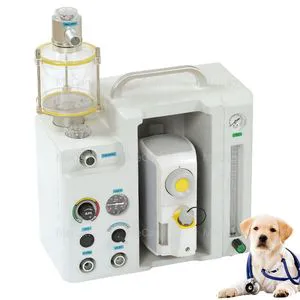 Medical Equipment ICU Surgical Vet Mquina De Anestesia Portable Anesthesia Machine with Ventillator