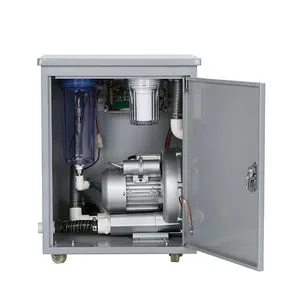 Lk-A51 Dry Dental Vacuum Suction Unit Pump for Dental Chair