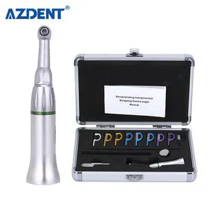 Azdent 4: 1 Dental Contra Angle Handpiece with Reciprocating Interproximal Strips