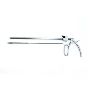 Reusable Detachable Three Parts Ligating Clip Applier for Endoscopic Surgical