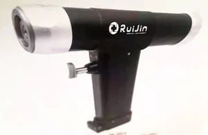 Ruijin Medical Multi-Functional Veterinary Power Mini Drill and Saw (NM-300A)