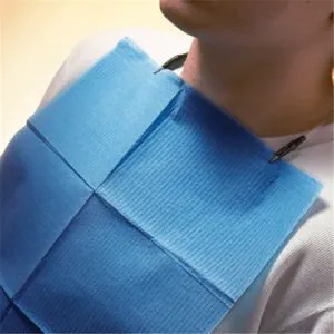 Factory Supply Bibs Cheap Disposable Dental Bibs
