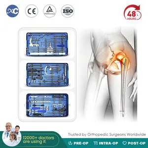 Orthopedic Trauma Surgical Pfna Femur Intramedullary Nail Instrument