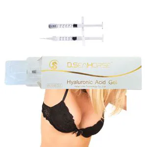 Best Quality Injectable 10ml Dermal Filler Subskin Hyaluronic Acid Gel for Breast Enhancement