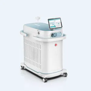 Good Price 100W Automatic Tourniquet System Urology Laser Holmium Laser for Bile Duct Gallbladder Hepatolithiasis Stones